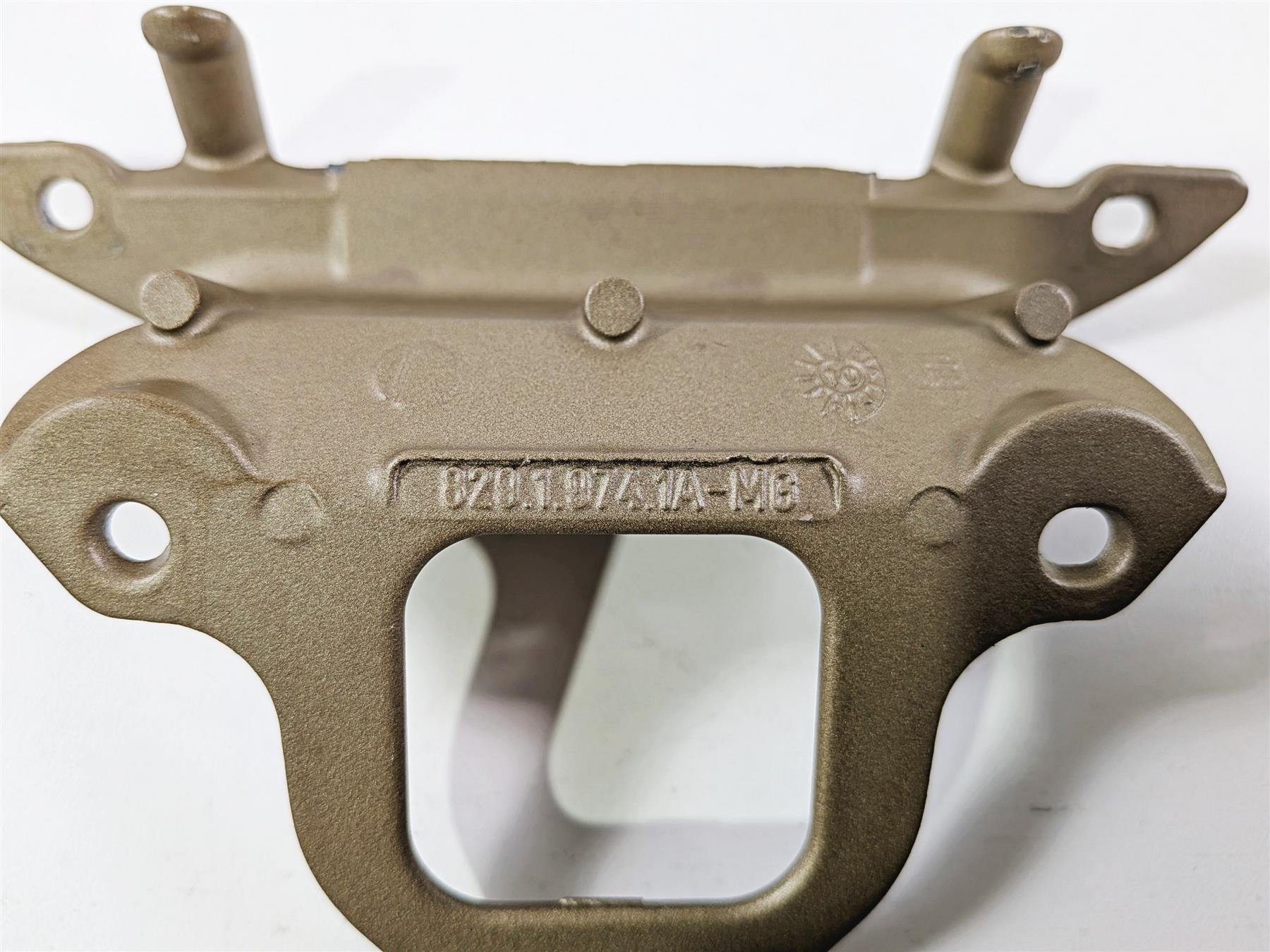 2011 Ducati Streetfighter 1098 S Headlight Blinker Holder Stay Mount 82919831A {{ shop.shopifyCountryName }} - Mototech271