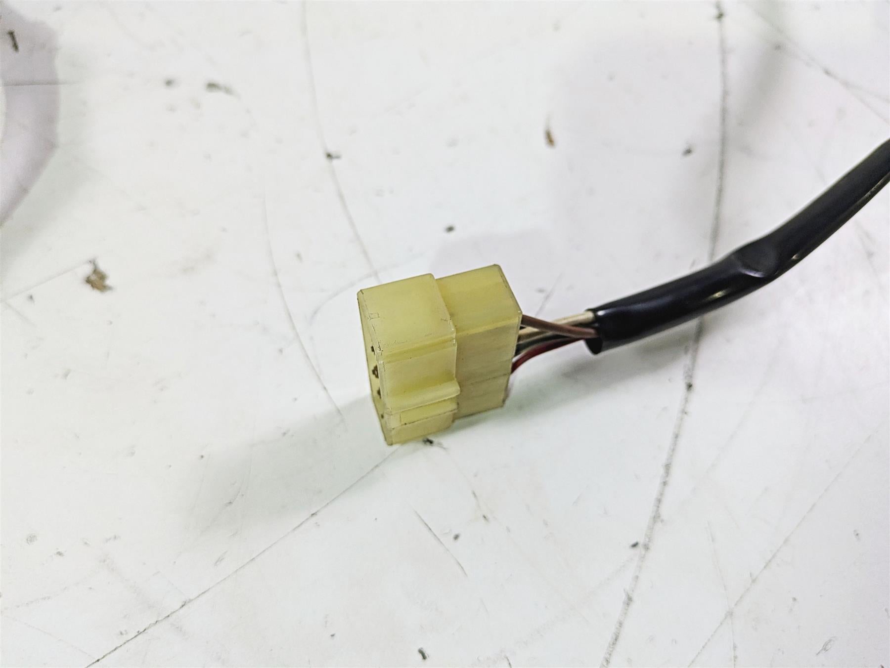 2005 Kawasaki ZX12R Ninja Ignition Switch Key Lock Tank Cap Set 27005-5130 {{ shop.shopifyCountryName }} - Mototech271