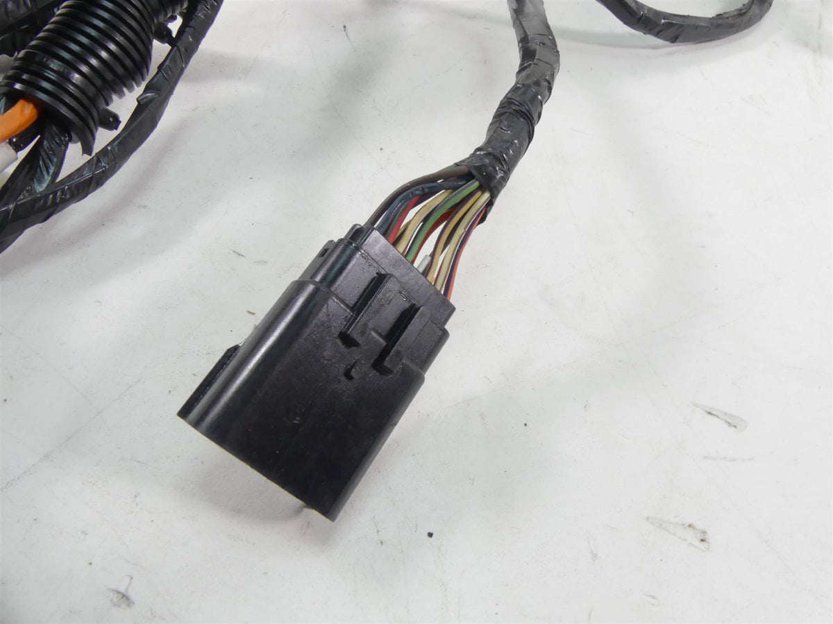 2010 Harley Touring FLHX Street Glide Front Fairing Wiring Harness 70232-10 {{ shop.shopifyCountryName }} - Mototech271