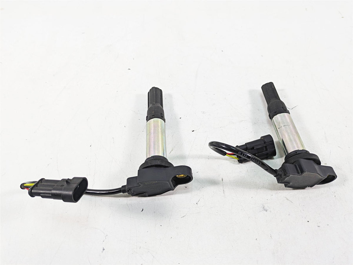 2021 Aprilia RS660 Eldor Ignition Coils Stick Coil Set 857084 {{ shop.shopifyCountryName }} - Mototech271