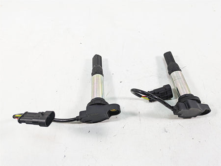 2021 Aprilia RS660 Eldor Ignition Coils Stick Coil Set 857084 {{ shop.shopifyCountryName }} - Mototech271