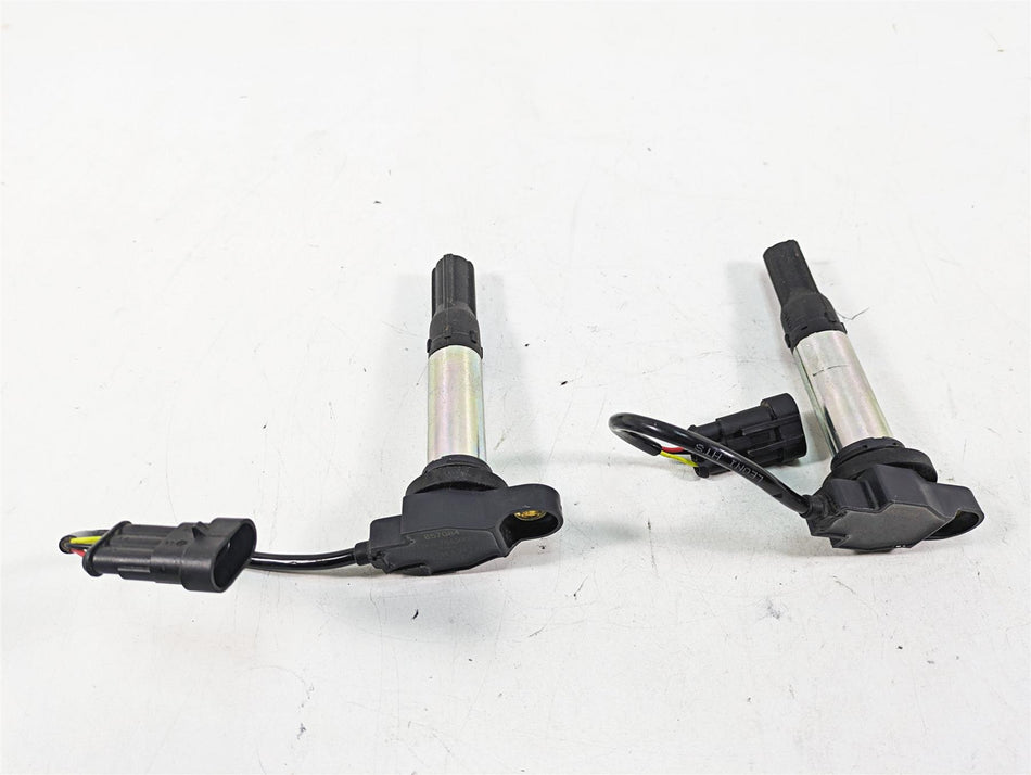 2021 Aprilia RS660 Eldor Ignition Coils Stick Coil Set 857084 {{ shop.shopifyCountryName }} - Mototech271