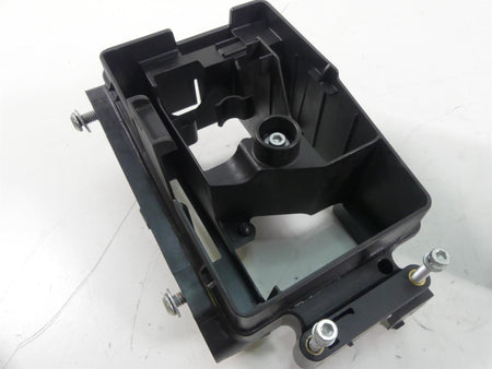 2013 Harley FXDWG Dyna Wide Glide Electric Tray & Cover Lid 70367-12 66361-12 {{ shop.shopifyCountryName }} - Mototech271