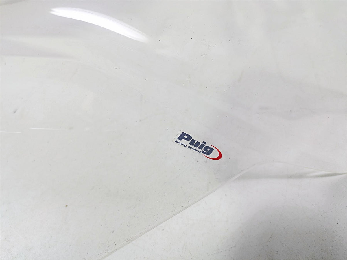 2017 BMW R1200 GS K50 Puig Touring Transparent Windshield Screen 6486W {{ shop.shopifyCountryName }} - Mototech271