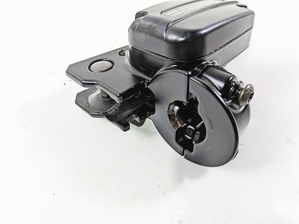 2011 Harley Touring FLHTCUSE CVO E-Glide Black Clutch Master Cylinder 36700056C {{ shop.shopifyCountryName }} - Mototech271
