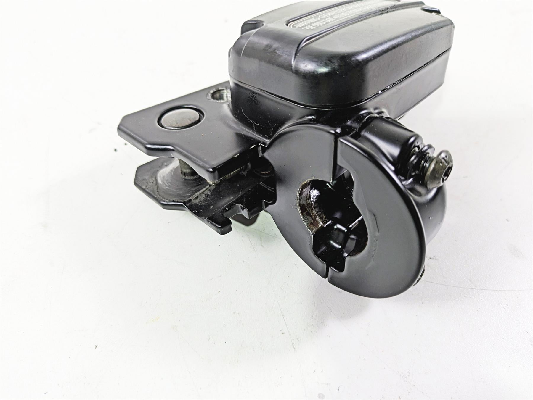 2011 Harley Touring FLHTCUSE CVO E-Glide Black Clutch Master Cylinder 36700056C {{ shop.shopifyCountryName }} - Mototech271