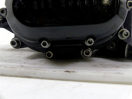 2011 Harley Softail FXS Blackline 6 Speed Transmission Gear Box - 21k 33012-10A {{ shop.shopifyCountryName }} - Mototech271