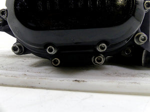 2011 Harley Softail FXS Blackline 6 Speed Transmission Gear Box - 21k 33012-10A | Mototech271