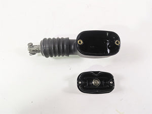 2007 Harley Touring FLHRSE CVO Road King Rear Brake Master Cylinder 46425-05A
