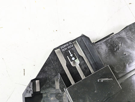 2003 Harley Touring FLHTCUI E-Glide 100th Ecm Electric Plastic Holder 70348-02 {{ shop.shopifyCountryName }} - Mototech271