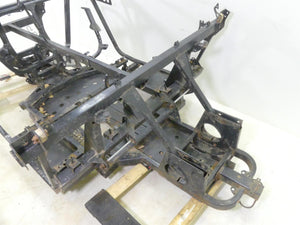 2015 Can-Am Commander 1000XT Straight Main Frame Chassis Cln Clr 715002495 | Mototech271