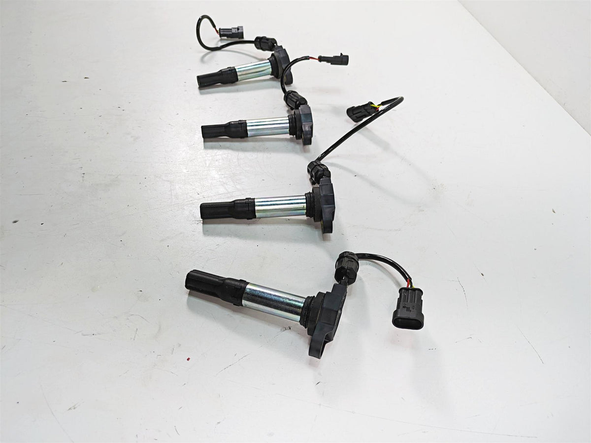 2020 Aprilia Tuono V4 Factory Stick Ignition Coil Set Eldor 776mi 857084 857501 {{ shop.shopifyCountryName }} - Mototech271