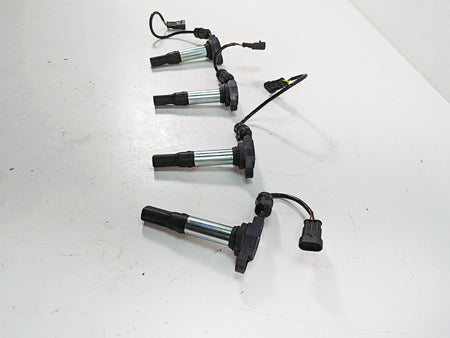 2020 Aprilia Tuono V4 Factory Stick Ignition Coil Set Eldor 776mi 857084 857501 {{ shop.shopifyCountryName }} - Mototech271