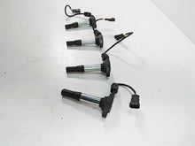 Load image into Gallery viewer, 2020 Aprilia Tuono V4 Factory Stick Ignition Coil Set Eldor 776mi 857084 857501
