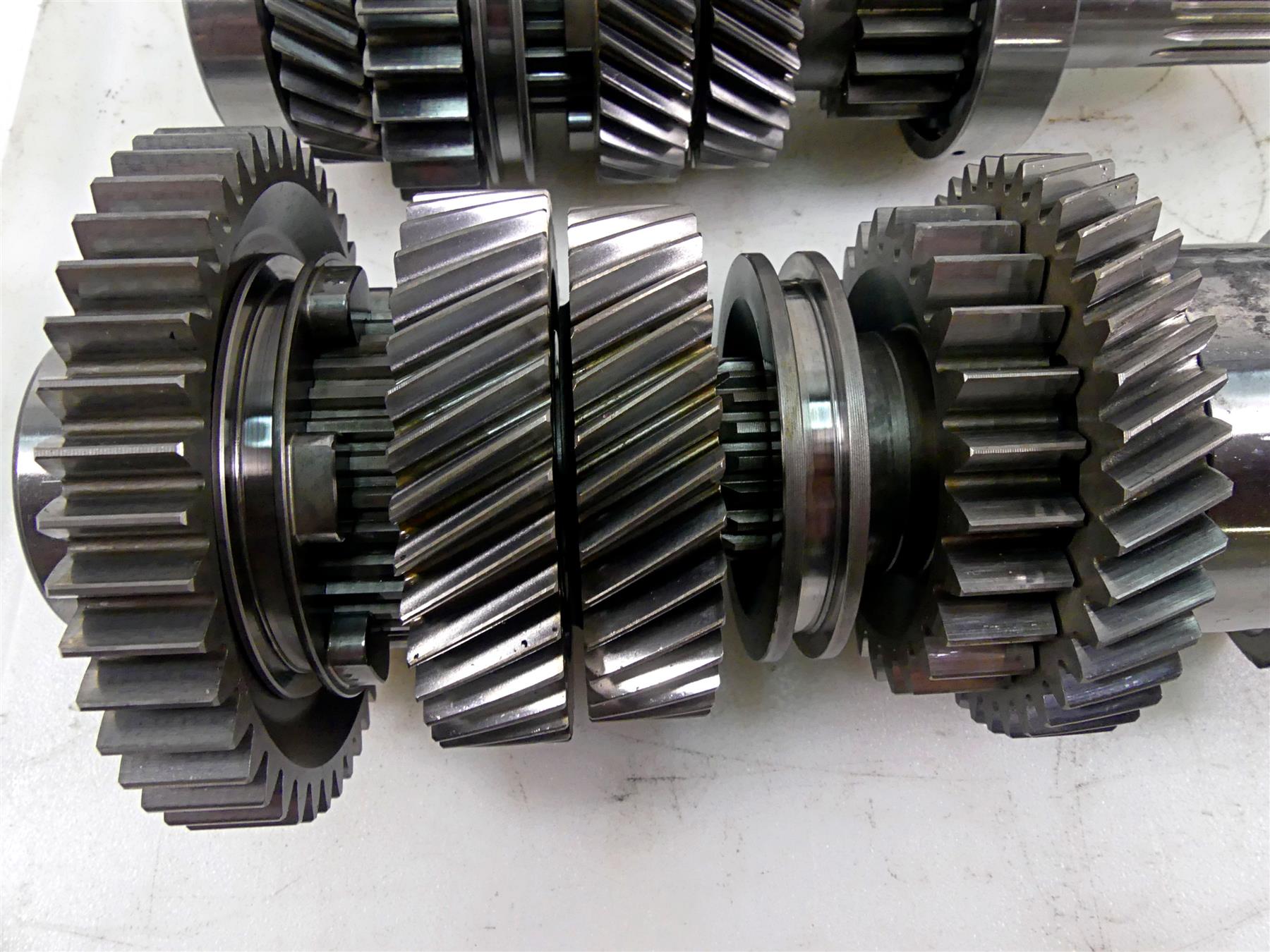 2013 Harley VRSCF Muscle Vrod Transmission Gears Sprocket Set 35454-01KA {{ shop.shopifyCountryName }} - Mototech271