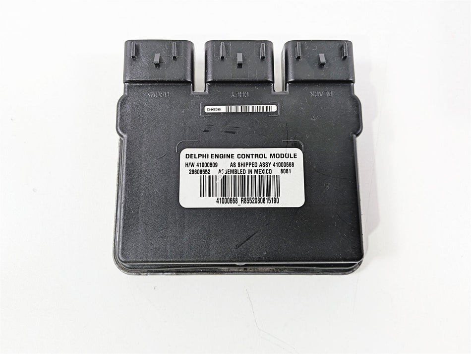 2018 Harley FLHTCU Touring Electra Glide Cdi Ecm Engine Control Module 41000668-Mototech271