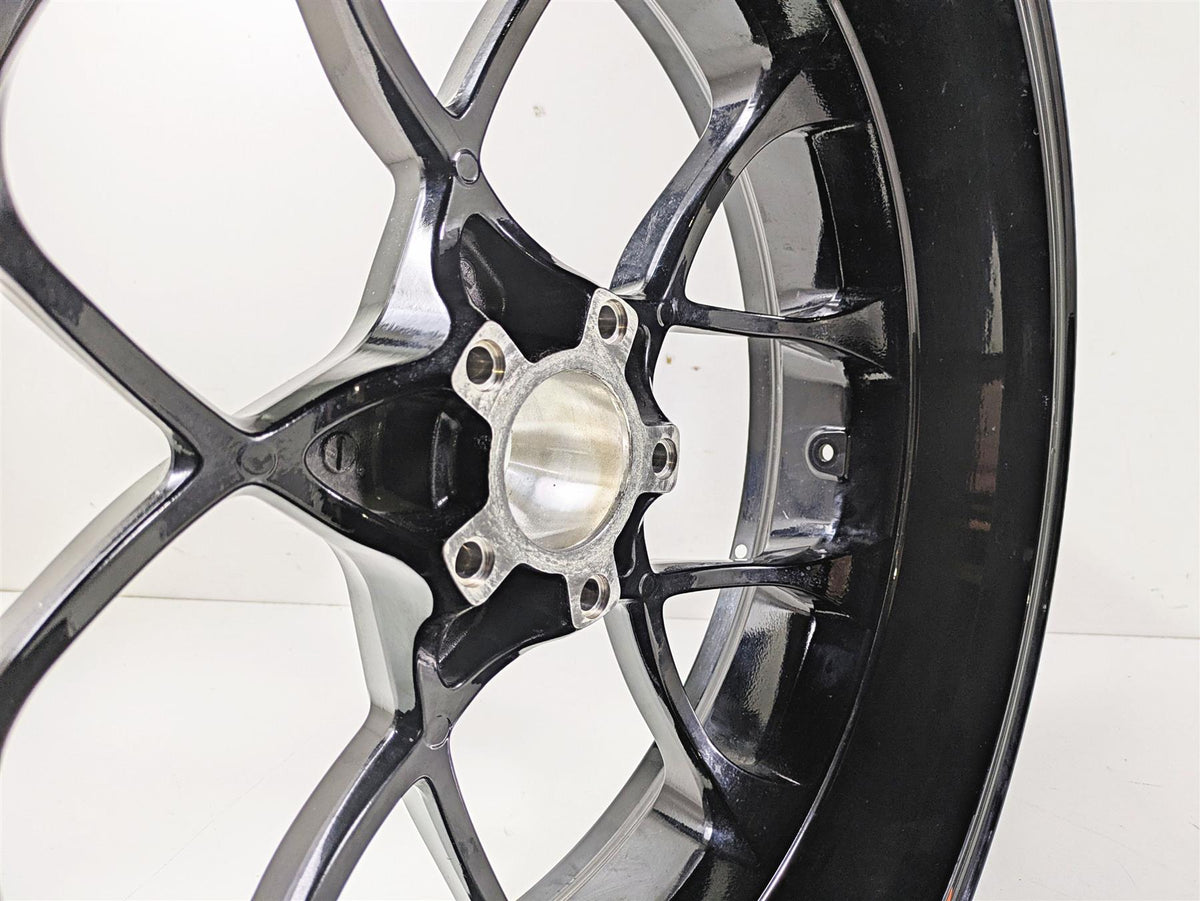 2017 KTM 1290 Super Duke GT Rear Wheel Rim 17x6 Straight 6141010100030 {{ shop.shopifyCountryName }} - Mototech271