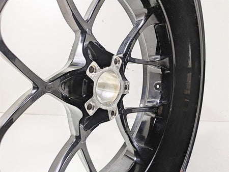 2017 KTM 1290 Super Duke GT Rear Wheel Rim 17x6 Straight 6141010100030 {{ shop.shopifyCountryName }} - Mototech271