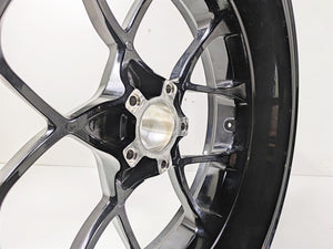 2017 KTM 1290 Super Duke GT Rear Wheel Rim 17x6 Straight 6141010100030