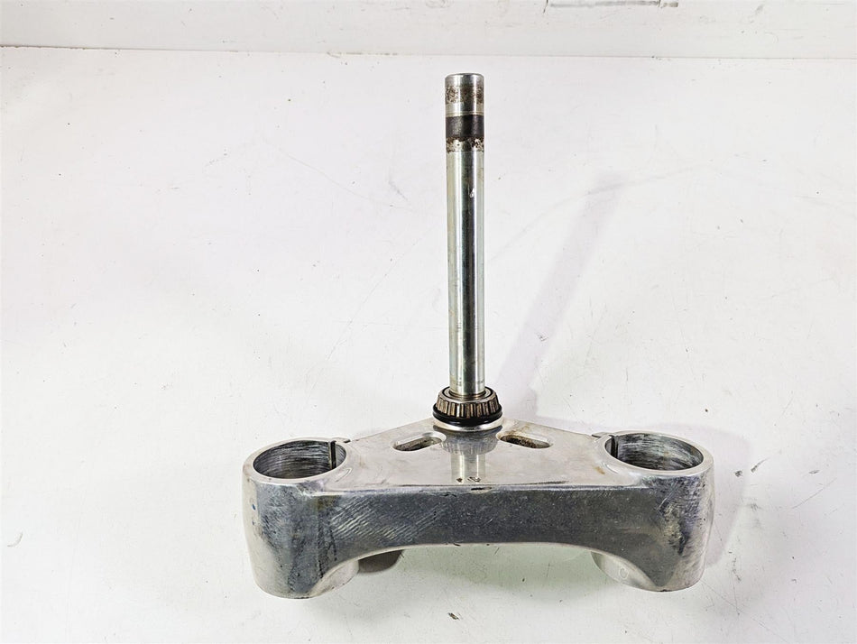 2013 Harley VRSCF Muscle Rod Lower Triple Tree Steering Clamp 46892-09B {{ shop.shopifyCountryName }} - Mototech271
