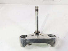 Load image into Gallery viewer, 2013 Harley VRSCF Muscle Rod Lower Triple Tree Steering Clamp 46892-09B | Mototech271
