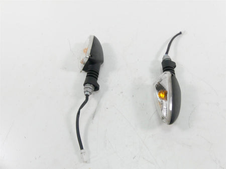 2015 KTM 1290 Adventure Rear Blinker Turn Signal Set 78114025000 78114026000 {{ shop.shopifyCountryName }} - Mototech271