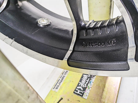 2020 Harley Touring FLHX Street Glide Straight 18x5 Enforcer Rear Wheel 40900594 {{ shop.shopifyCountryName }} - Mototech271