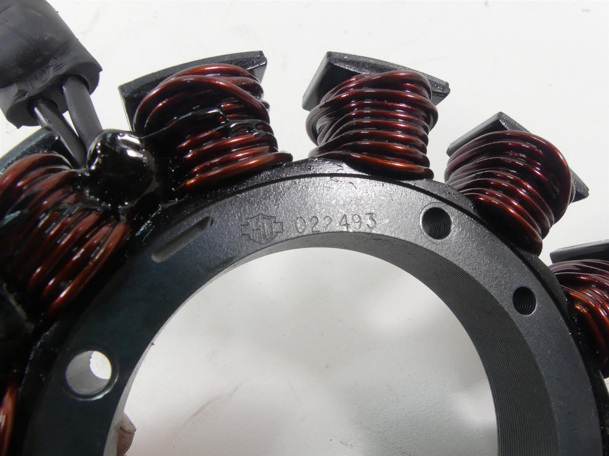1993 Harley FXSTS Softail Springer Stator Alternator Generator Magneto 29970-88D {{ shop.shopifyCountryName }} - Mototech271