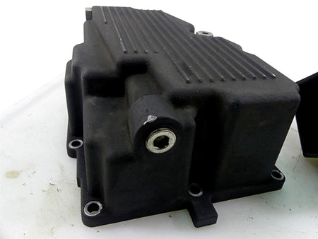2017 Harley Dyna FXDB Street Bob Transmission Oil Pan Lower Cover 26071-02 {{ shop.shopifyCountryName }} - Mototech271