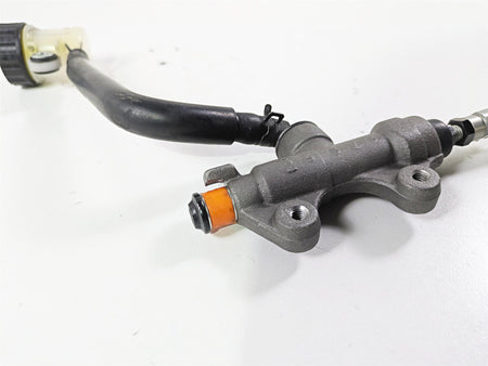 2014 Yamaha YZFR1 R1 RN22 Rear Brake Master Cylinder Nissin 1/2 14B-2583V-00-00 {{ shop.shopifyCountryName }} - Mototech271
