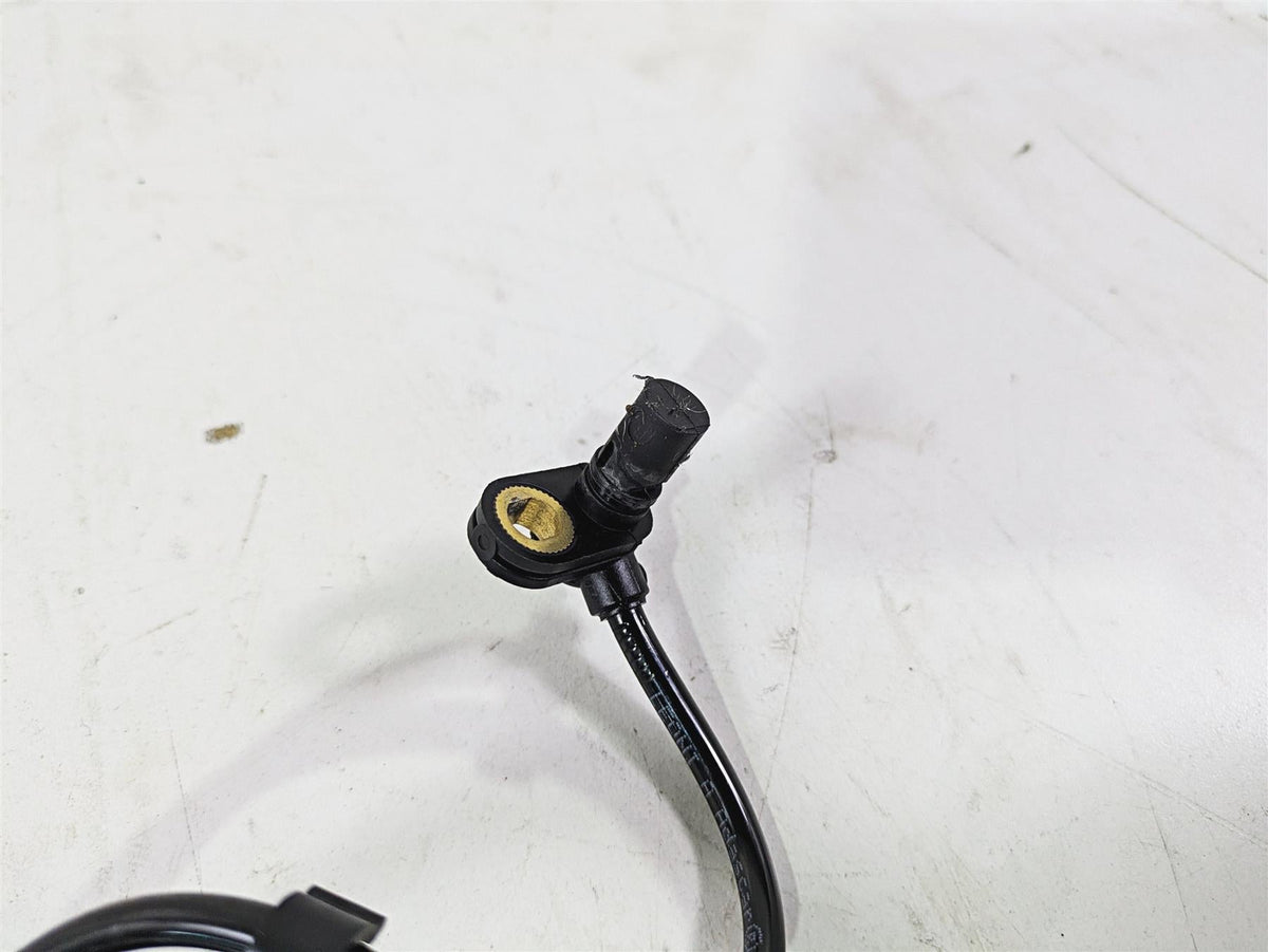2016 BMW F800R K73 Front Abs Brake Wheel Speed Sensor 34527715117 {{ shop.shopifyCountryName }} - Mototech271