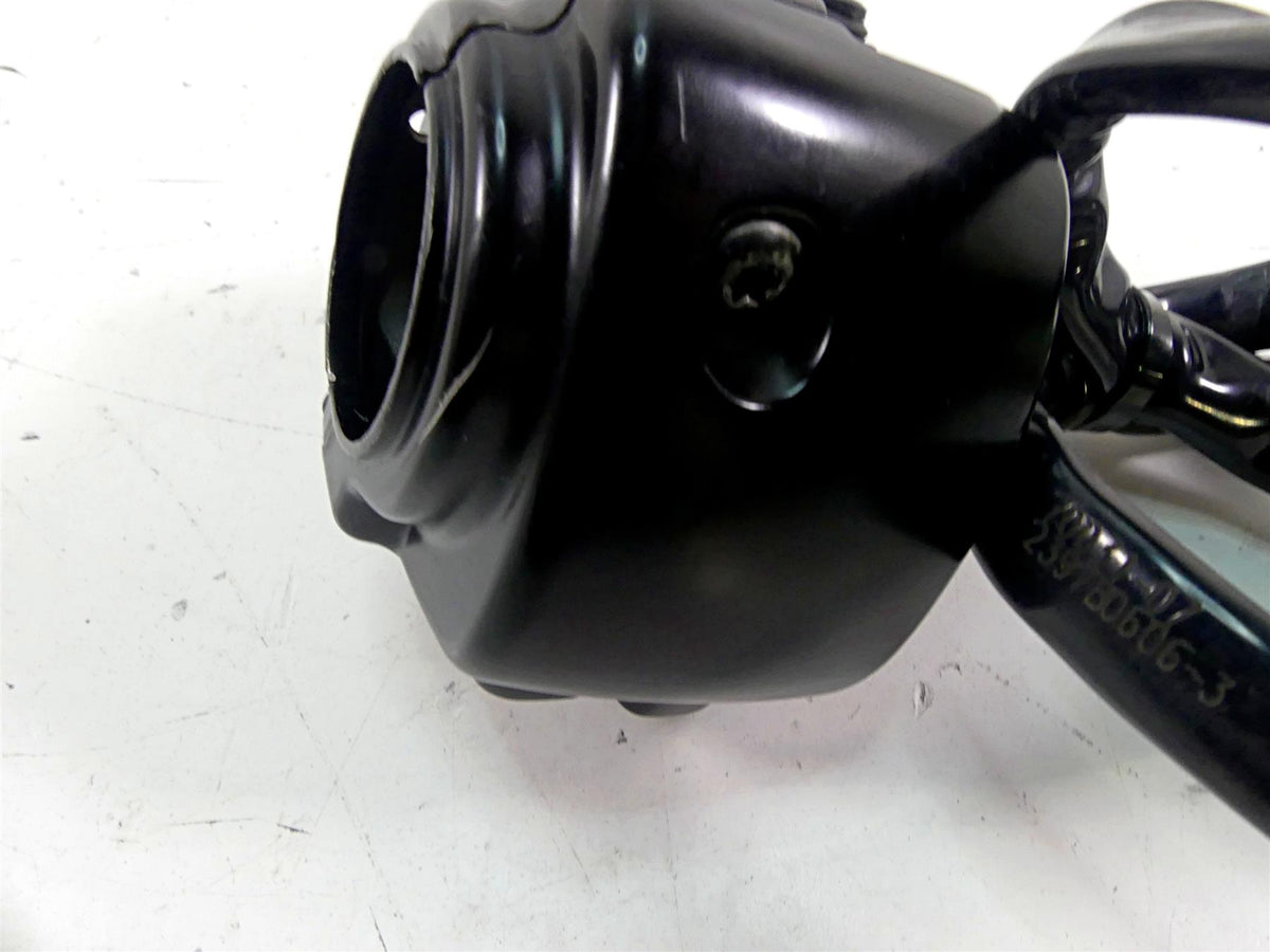2008 Harley Touring FLHX Street Glide Left Hand Control Switch -Read 71558-96A {{ shop.shopifyCountryName }} - Mototech271