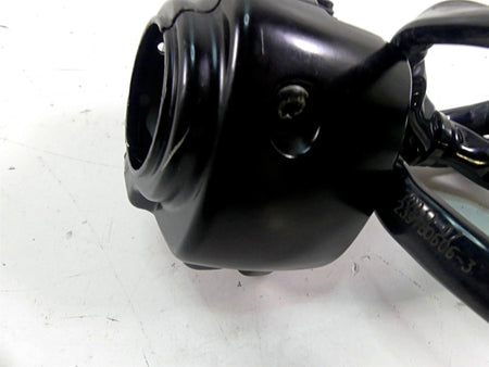 2008 Harley Touring FLHX Street Glide Left Hand Control Switch -Read 71558-96A {{ shop.shopifyCountryName }} - Mototech271
