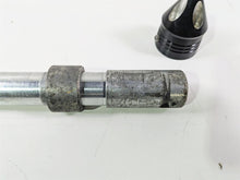 Load image into Gallery viewer, 2001 Harley Touring FLHX Street Glide Front Axle Wheel Spindle 1&quot; 43364-00

