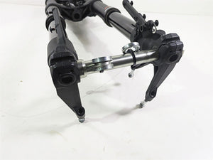 2015 Ducati Hypermotard 821 SP Marzocchi Front Fork Triple Tree Set 34420531C