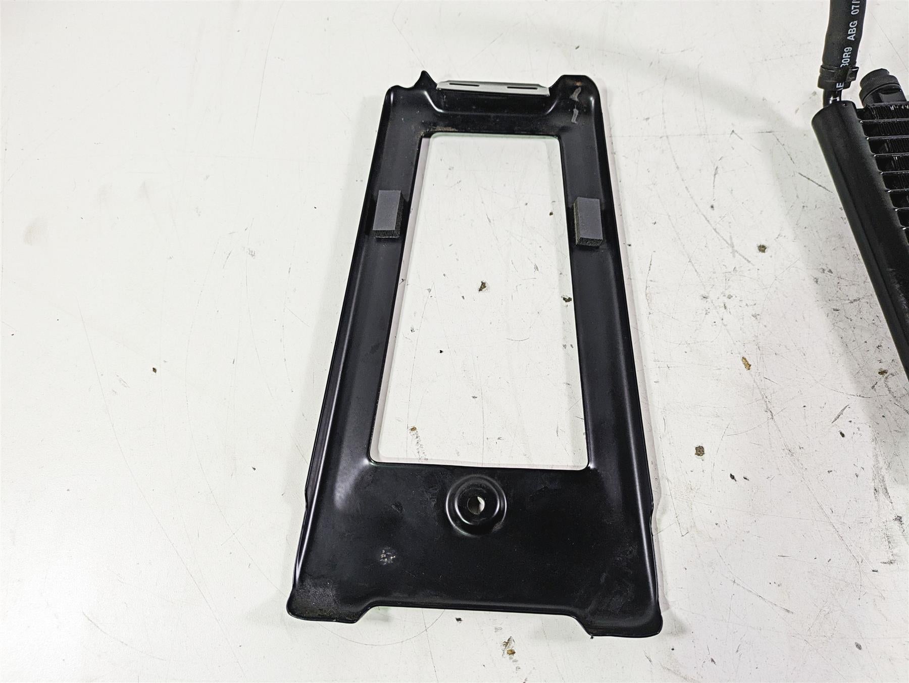 2019 Harley FLHCS Softail Heritage Oil Cooler + Lines & Cover 62700191 {{ shop.shopifyCountryName }} - Mototech271