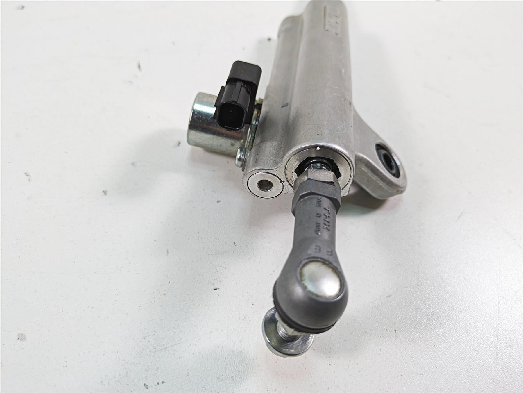 2022 Suzuki GSXR 750 KYB Steering Damper Stabilizer 51750-21H10 1NQ080 3C {{ shop.shopifyCountryName }} - Mototech271