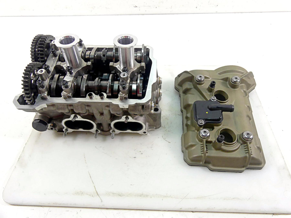2018 Ducati Panigale 1100 V4 S Front Cylinderhead Cylinder Head 30125191AR {{ shop.shopifyCountryName }} - Mototech271