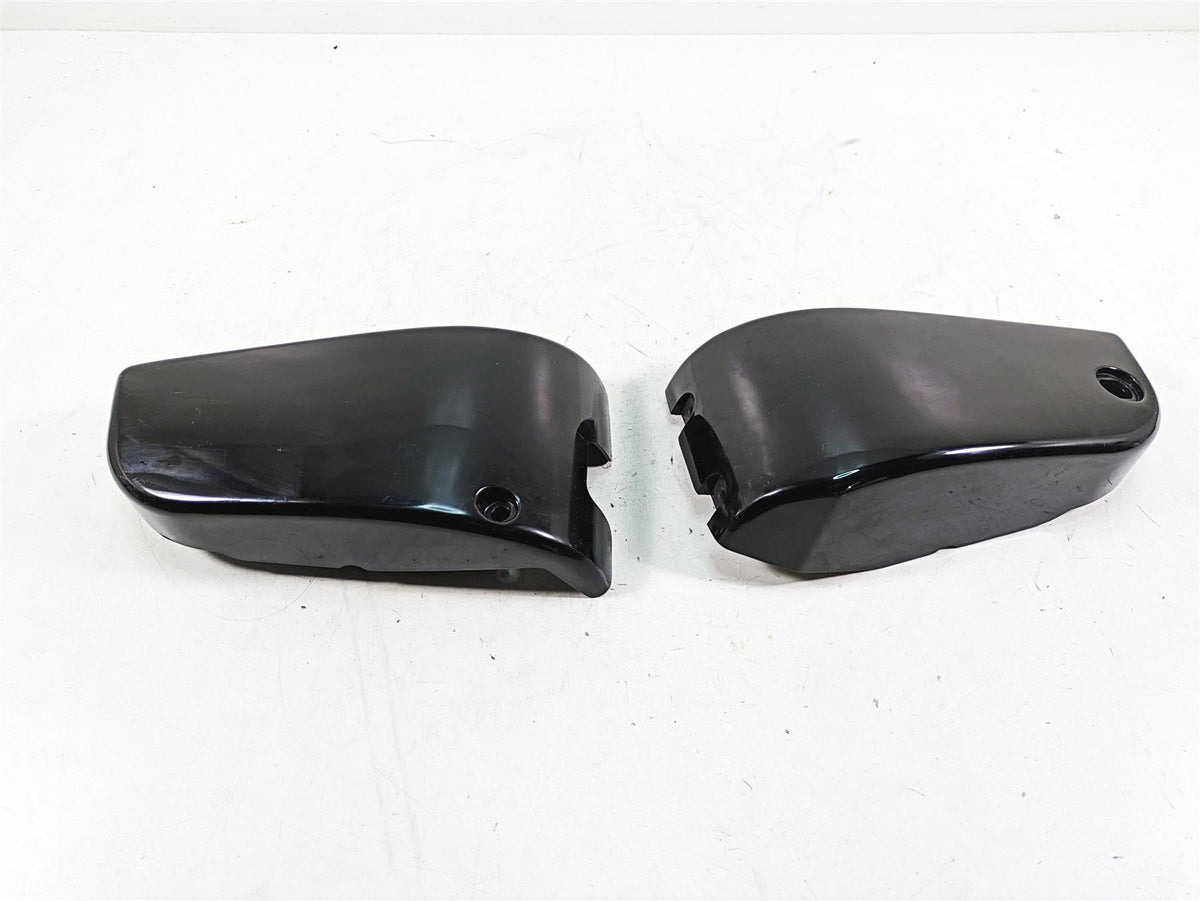 1997 Kawasaki VN1500 Vulcan Black Side Cover Fairing 36001-1562 36001-1561 {{ shop.shopifyCountryName }} - Mototech271