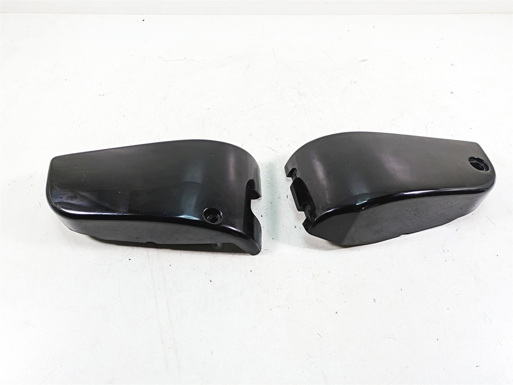 1997 Kawasaki VN1500 Vulcan Black Side Cover Fairing 36001-1562 36001-1561 {{ shop.shopifyCountryName }} - Mototech271