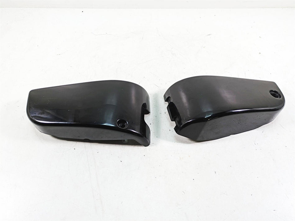 1997 Kawasaki VN1500 Vulcan Black Side Cover Fairing 36001-1562 36001-1561 {{ shop.shopifyCountryName }} - Mototech271