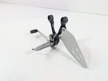 Load image into Gallery viewer, 2024 Kawasaki ZX6R ZX636 Ninja Left Footpeg Foot Peg Shifter Set 35063-0160-18R
