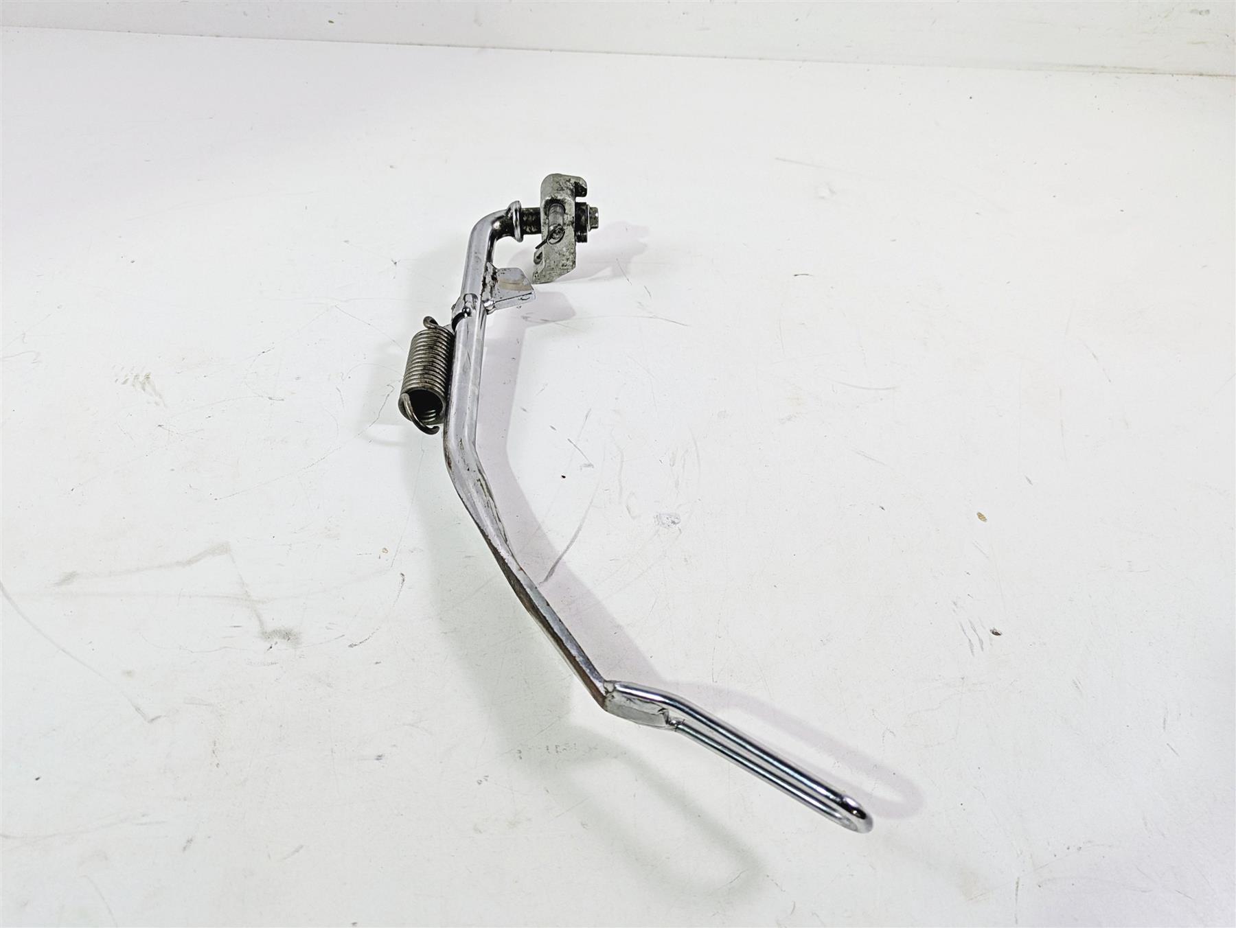 2008 Harley FXDL Dyna Low Rider 105TH Side Kickstand Kick Jiffy Stand 49704-90H {{ shop.shopifyCountryName }} - Mototech271