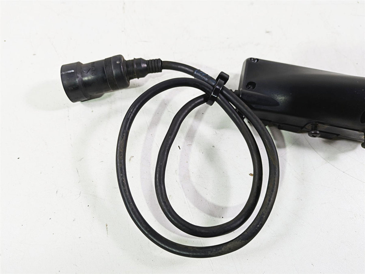 2008 Yamaha XVZ1300 Royal Star Left Hand Audio Radio Control Switch 4XY-88168-00 {{ shop.shopifyCountryName }} - Mototech271