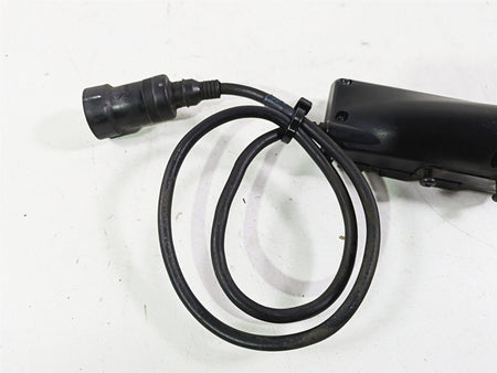 2008 Yamaha XVZ1300 Royal Star Left Hand Audio Radio Control Switch 4XY-88168-00 {{ shop.shopifyCountryName }} - Mototech271