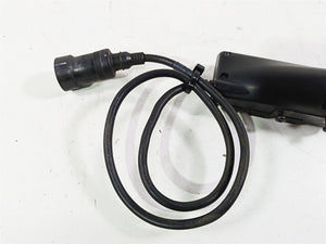 2008 Yamaha XVZ1300 Royal Star Left Hand Audio Radio Control Switch 4XY-88168-00
