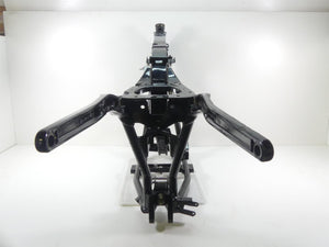 2016 Harley FXDLS Dyna Low Rider Bent Chassis Frame 29Dgr Slvg 47745-06B | Mototech271