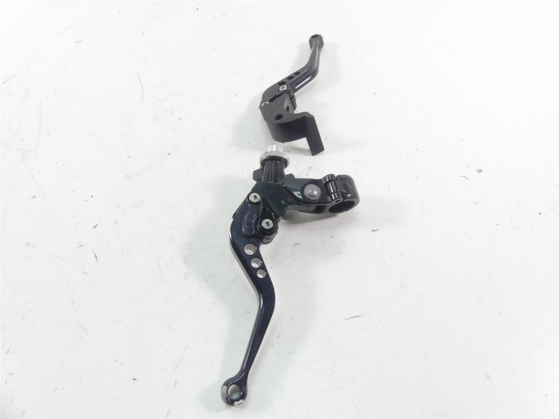 2012 BMW S1000RR K46 Aftermarket Clutch & Brake Lever & Perch B22 32728527985 {{ shop.shopifyCountryName }} - Mototech271