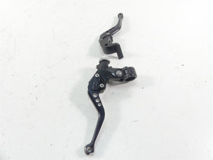 2012 BMW S1000RR K46 Aftermarket Clutch & Brake Lever & Perch B22 32728527985 | Mototech271