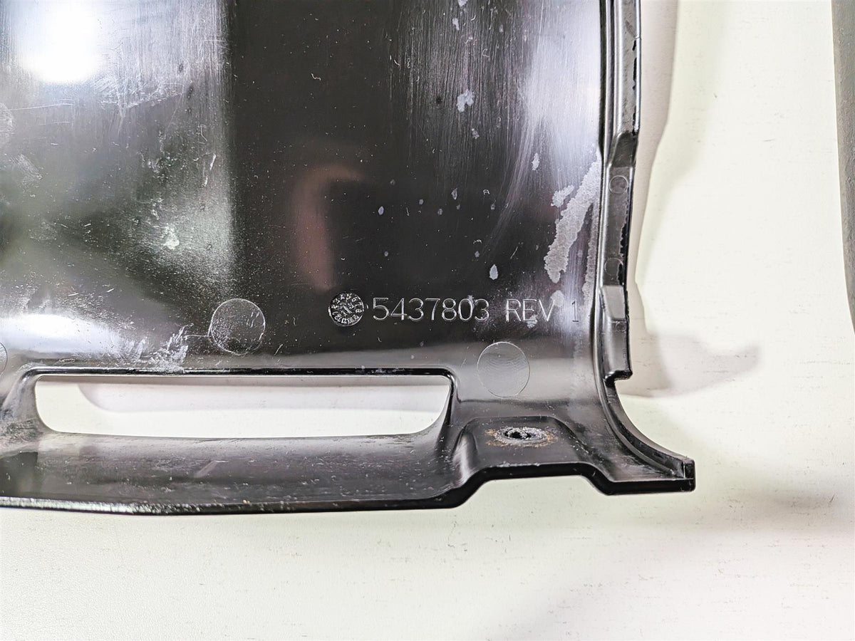 2016 Victory Cross Country Oil Cooler Fairing Cover Set 5136647 5140406 5437803 {{ shop.shopifyCountryName }} - Mototech271